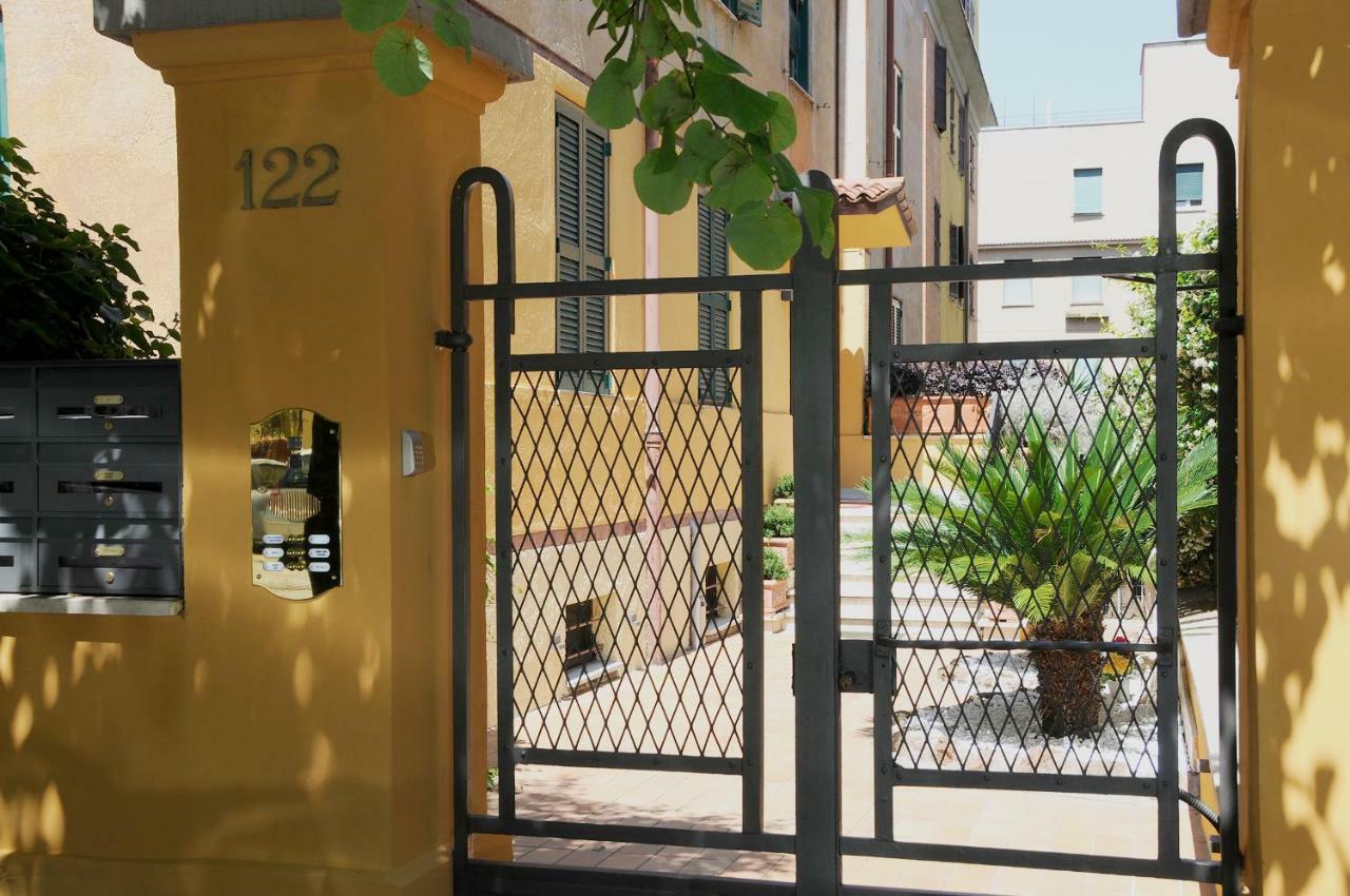 로마 Nomentana House 아파트 외부 사진